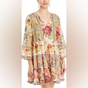 Lucky & Coco- Color Day Dress— Size Large